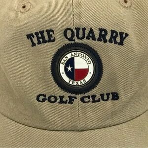AHEAD The Quarry Golf Cap